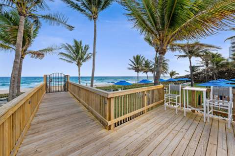 3400 S Ocean Boulevard #4h, Highland Beach FL - photo 16 of 21