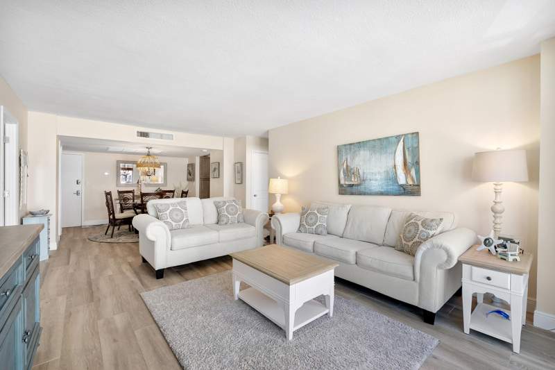 2 bedroom Condominium at 1900 S Ocean Boulevard #3G, Ocean Place Condo, Lauderdale-By-The-Sea — photo 3