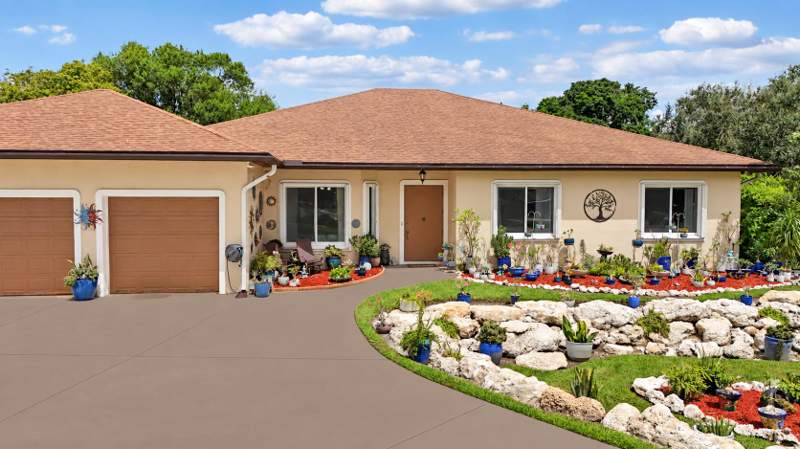 3 bedroom Single Family Residence at 20231 SW 49th Court, Trails Of El Rancho Acres, Southwest Ranches — photo 2