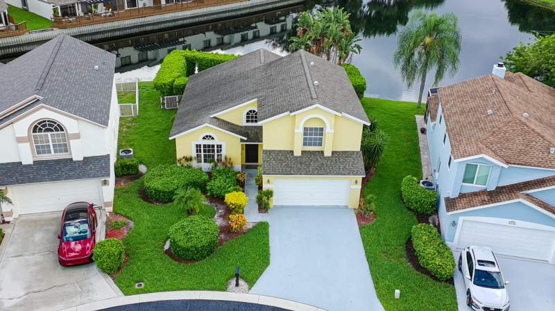 3 bedroom Single Family Residence at 2235 Soundings Court, River Bridge Pud 2B, Greenacres — photo 3