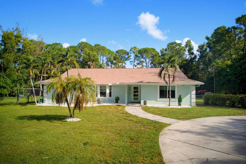 4 bedroom Single Family Residence at 12353 61st Street, Acreage, West Palm Beach — photo 3