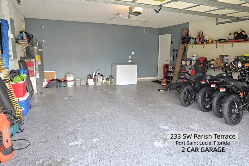 3 bedroom Single Family Residence at 233 SW Parish Terrace, Port St Lucie Section 13, Port St. Lucie — photo 5