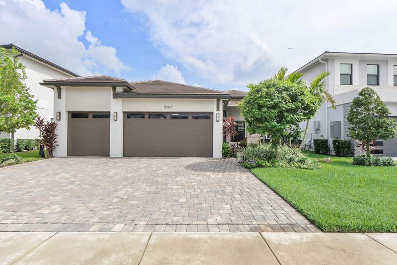 4 bedroom Single Family Residence at 12647 Solana Bay Circle, Solana Bay At Avenir, Palm Beach Gardens — photo 4