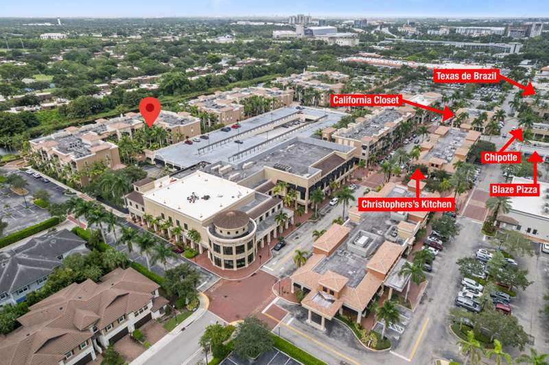 1 bedroom Condominium at 4907 Midtown Lane #1306, Residences At Midtown Condo, Palm Beach Gardens — photo 3