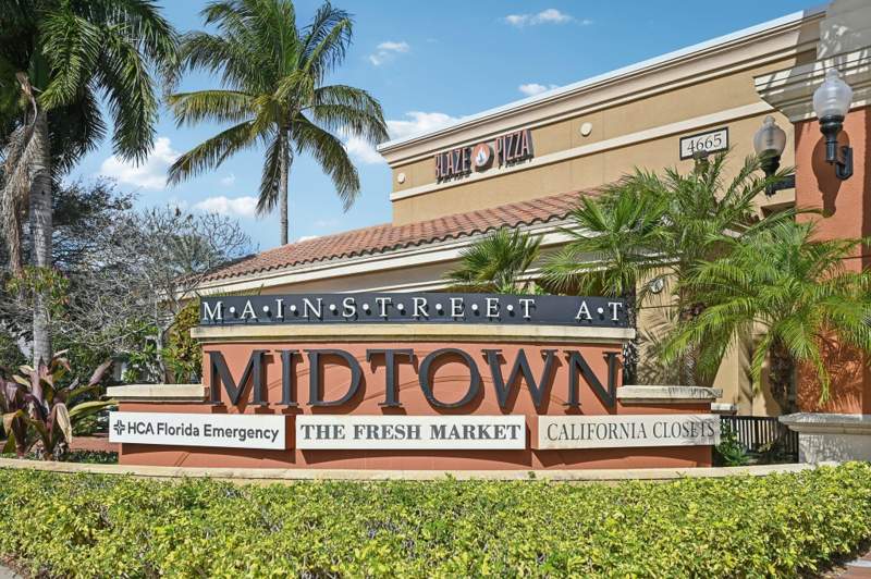 1 bedroom Condominium at 4907 Midtown Lane #1306, Residences At Midtown Condo, Palm Beach Gardens — photo 2