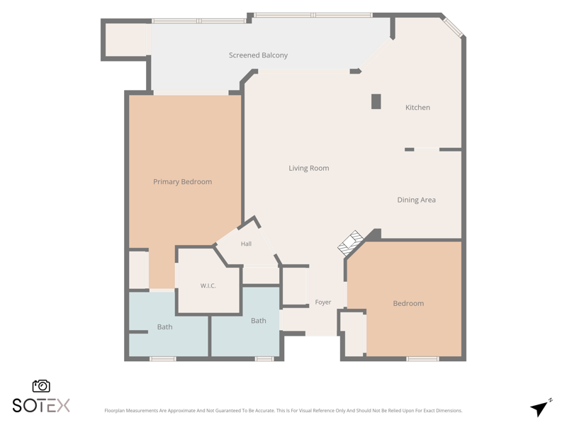2 bedroom Condominium at 3810 Via Poinciana #202, Poinciana Place Condo 1,2,8 And 9, Lake Worth — photo 5
