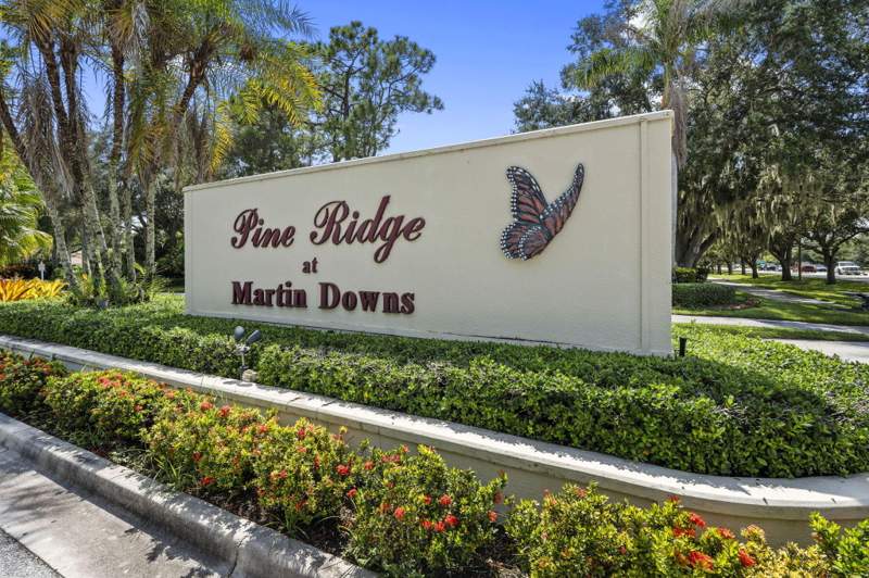 3 bedroom Condominium at 2762 SW Matheson Avenue #111-A2, Pine Ridge At Martin Downs Condo, Palm City — photo 3