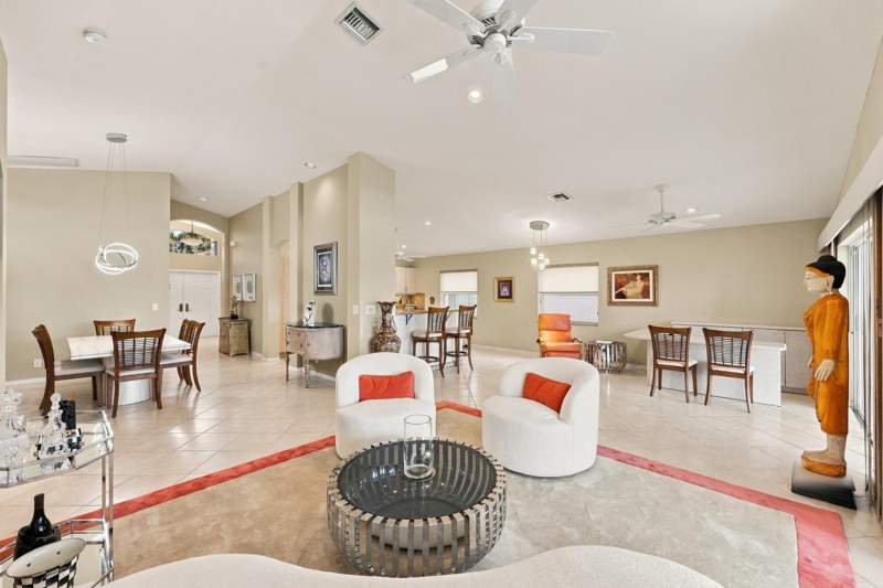 3 bedroom Single Family Residence at 7118 Treviso Lane, Tuscany / Ponte Vecchio, Boynton Beach — photo 4