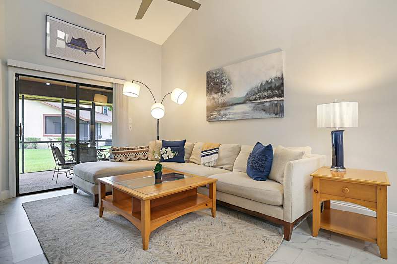 2 bedroom Townhouse at 3758 Blue Ridge Road, Collinwood Heights 4, West Palm Beach — photo 2