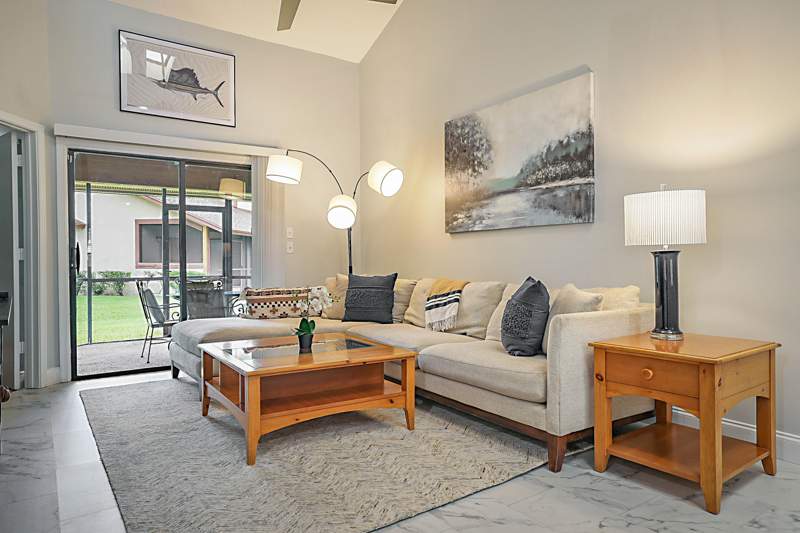 2 bedroom Townhouse at 3758 Blue Ridge Road, Collinwood Heights 4, West Palm Beach — photo 3