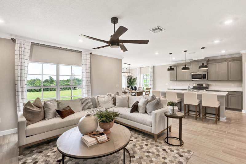 4 bedroom Townhouse at 18991 Wood Stork Way, Arden Pud Pod I North, The Acreage — photo 4