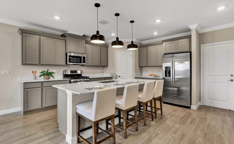 4 bedroom Townhouse at 18991 Wood Stork Way, Arden Pud Pod I North, The Acreage — photo 5