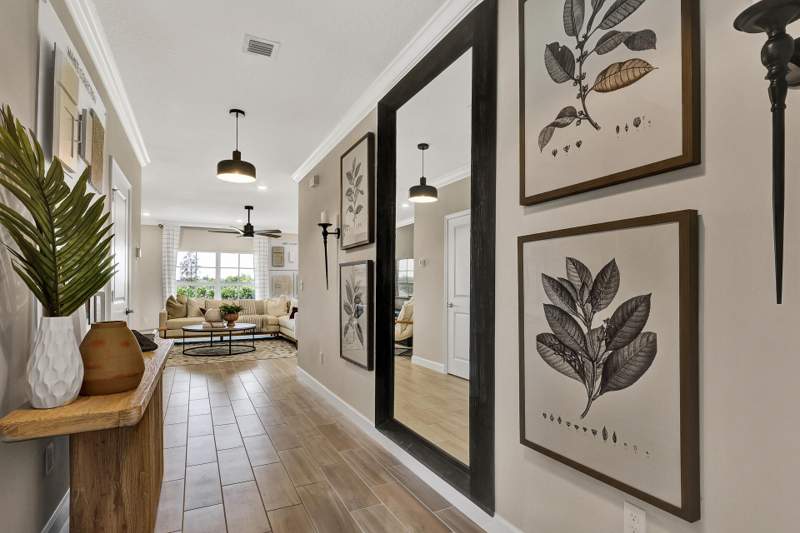4 bedroom Townhouse at 18991 Wood Stork Way, Arden Pud Pod I North, The Acreage — photo 3