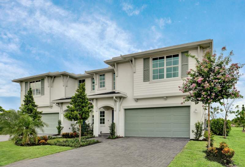 4 bedroom Townhouse at 18991 Wood Stork Way, Arden Pud Pod I North, The Acreage — photo 2