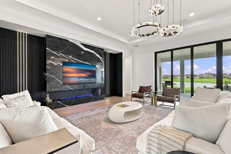 5 bedroom Single Family Residence at 12984 SW Shinnecock Drive, Verano South - Pod G - Plat No. 4, Port St. Lucie — photo 3