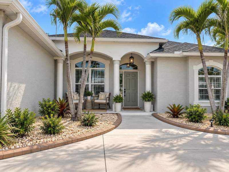 4 bedroom Single Family Residence at 5135 NW Aljo Circle, Port St Lucie Section 44, Port St. Lucie — photo 2