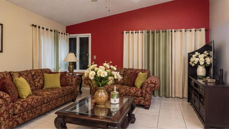 3 bedroom Single Family Residence at 2021 NW 35th Terrace, Lakeview Homes At Centura, Coconut Creek — photo 4