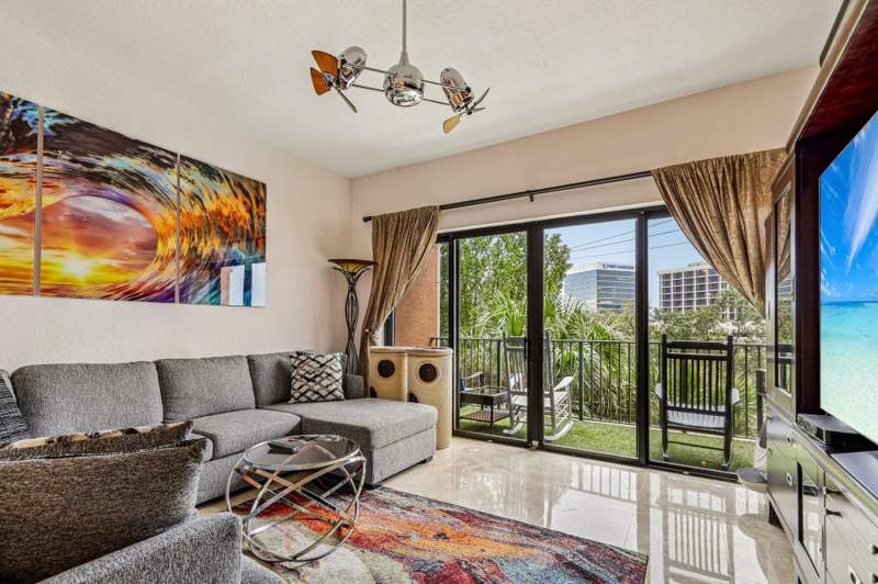 3 bedroom Condominium at 1620 Presidential Way #310, Park Place Condo, West Palm Beach — photo 3