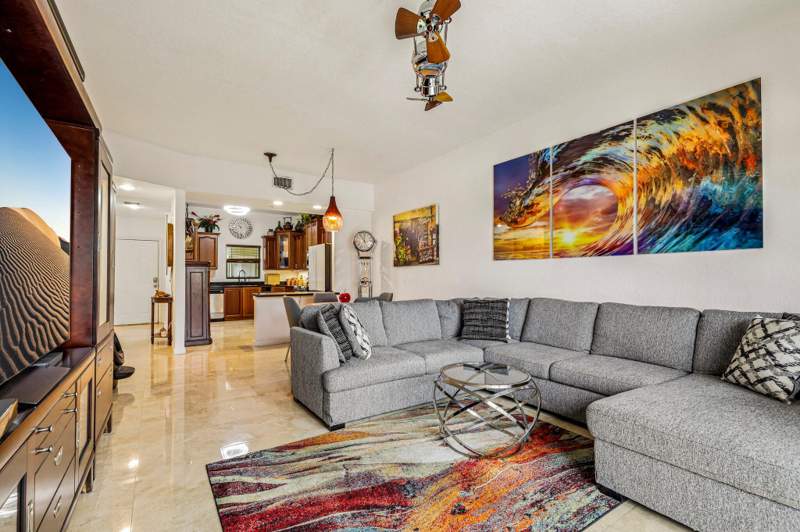 3 bedroom Condominium at 1620 Presidential Way #310, Park Place Condo, West Palm Beach — photo 5
