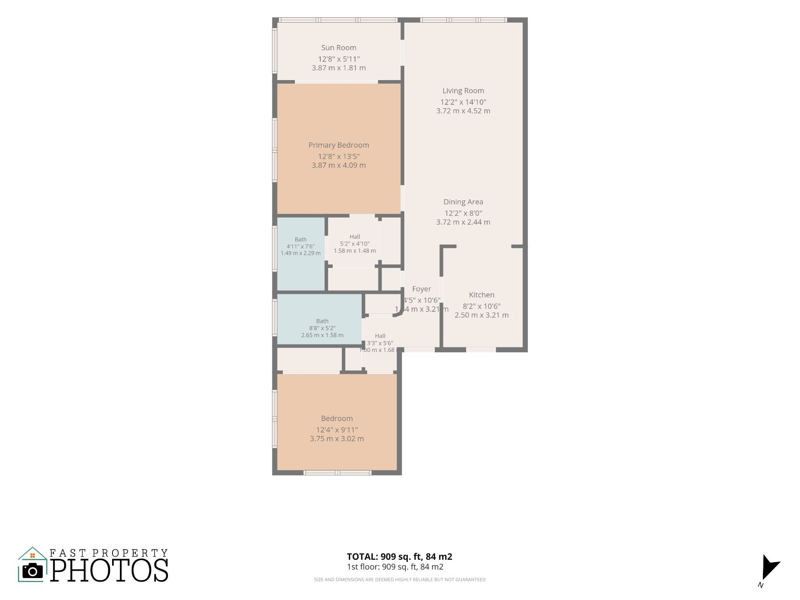 2 bedroom Condominium at 2309 Park Lane #316, Sheridan Lakes Condo Apts No 6, Hollywood — photo 3