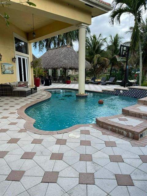 4 bedroom Single Family Residence at 5532 Estate Oak Circle, Banyan Oakridge Plat, Hollywood — photo 4