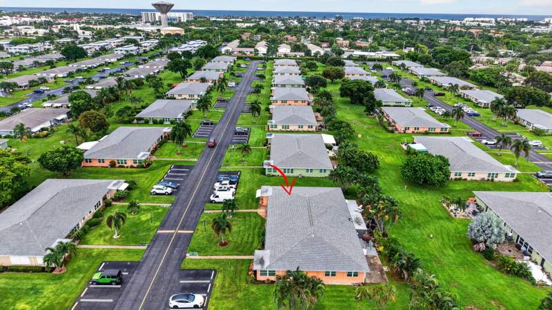 2 bedroom Villa at 190 N High Point Boulevard #A, High Point Condo Sec 4, Boynton Beach — photo 2