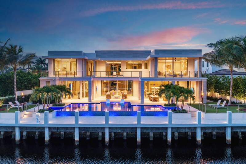 7 bedroom Single Family Residence at 336 E Coconut Palm Road, Royal Palm Yacht & Country Club , Boca Raton — photo 3