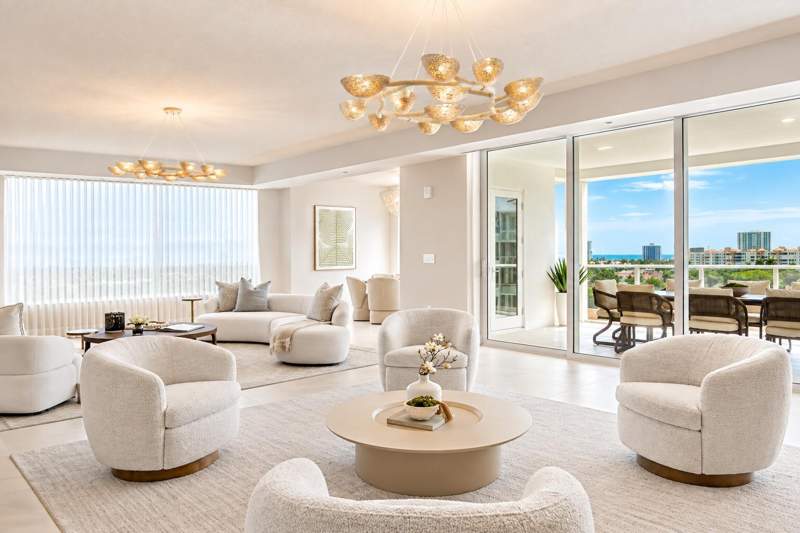 4 bedroom Condominium at 220 SE Mizner Boulevard #803, Alina 220 Boca Raton Condo, Boca Raton — photo 4