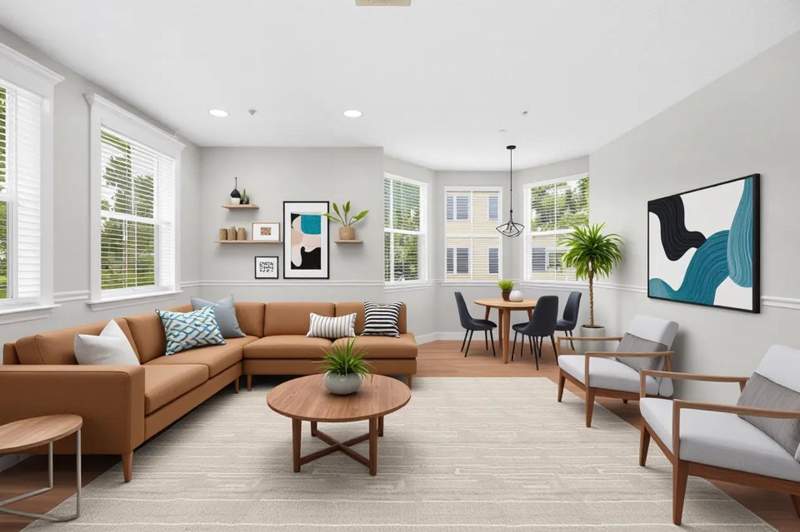 3 bedroom Townhouse at 4107 Parkside Drive, Abacoa Town Center 3, Jupiter — photo 4