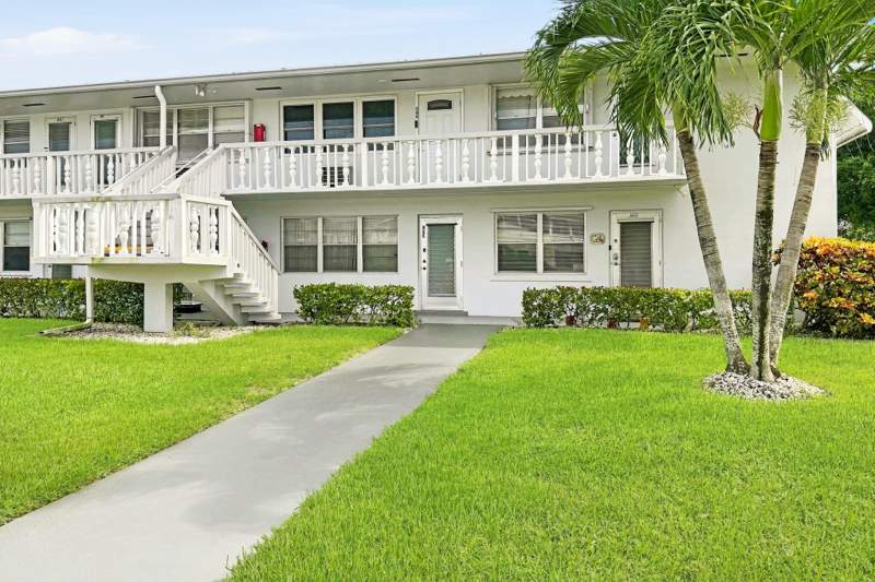 1 bedroom Condominium at 339 Northampton Q, Northampton Condos, West Palm Beach — photo 2