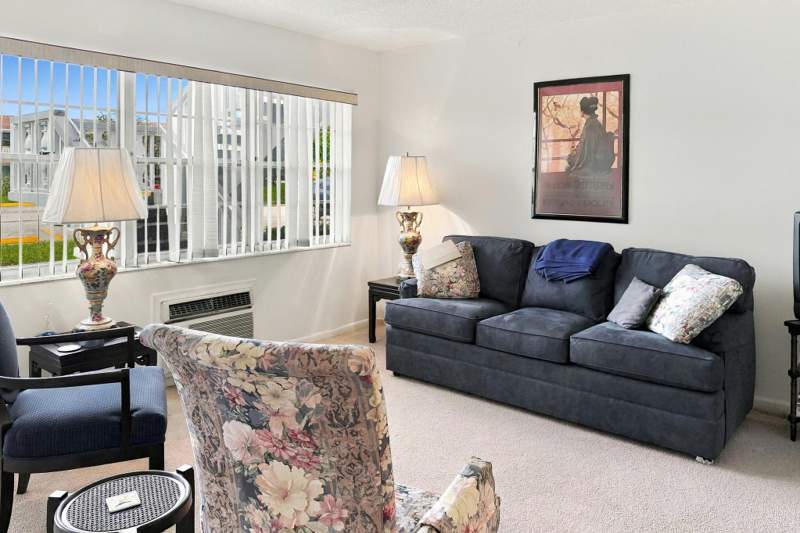 1 bedroom Condominium at 339 Northampton Q, Northampton Condos, West Palm Beach — photo 3
