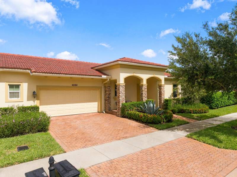 2 bedroom Villa at 10160 SW Azzo Lane, Verano Pud No 1, Port St. Lucie — photo 3