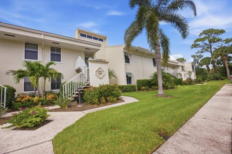2 bedroom Condominium at 13470 Harbour Ridge Boulevard #3A, Palmetto Village, Palm City — photo 3
