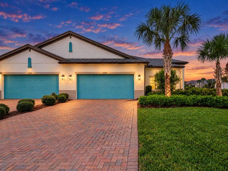 2 bedroom Villa at 11476 SW Lake Park Drive, Lakepark At Tradition Plat 1, Port St. Lucie — photo 3