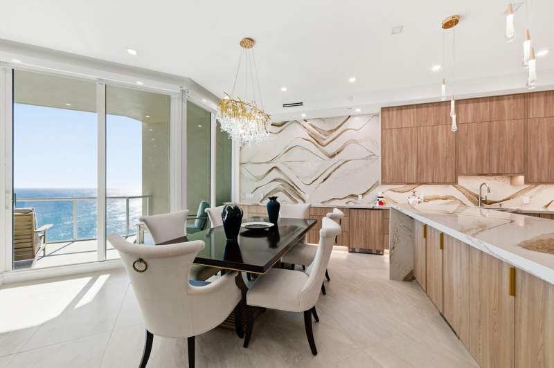3 bedroom Condominium at 1063 Hillsboro Mile #807, Ocean Grande Beach & Marina, Hillsboro Beach — photo 4