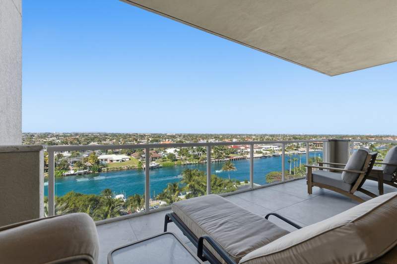 3 bedroom Condominium at 1063 Hillsboro Mile #807, Ocean Grande Beach & Marina, Hillsboro Beach — photo 2