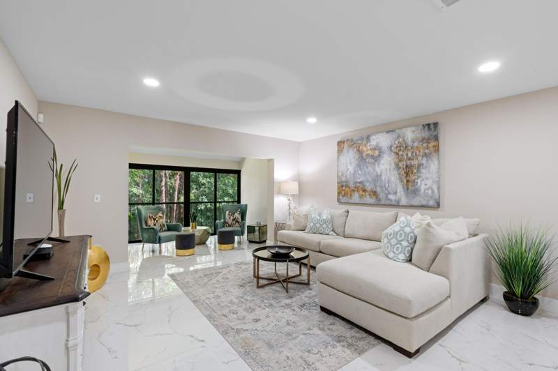 2 bedroom Condominium at 21726 Arriba Real #35H, Glades Of Boca Lago Condo, Boca Raton — photo 3