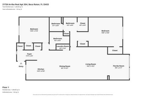 21726 Arriba Real #35H, Boca Raton FL - photo 20 of 42