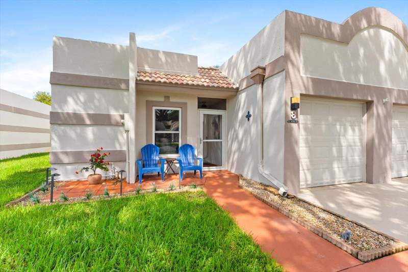 2 bedroom Villa at 18801 Haywood Terrace #8, Weitzer Sub 3, Boca Raton — photo 5