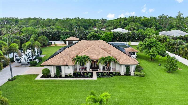 4 bedroom Single Family Residence at 17433 Hamlin Boulevard, The Acreage, Loxahatchee — photo 3