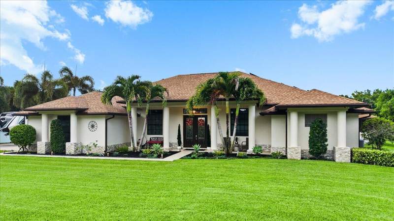 4 bedroom Single Family Residence at 17433 Hamlin Boulevard, The Acreage, Loxahatchee — photo 4