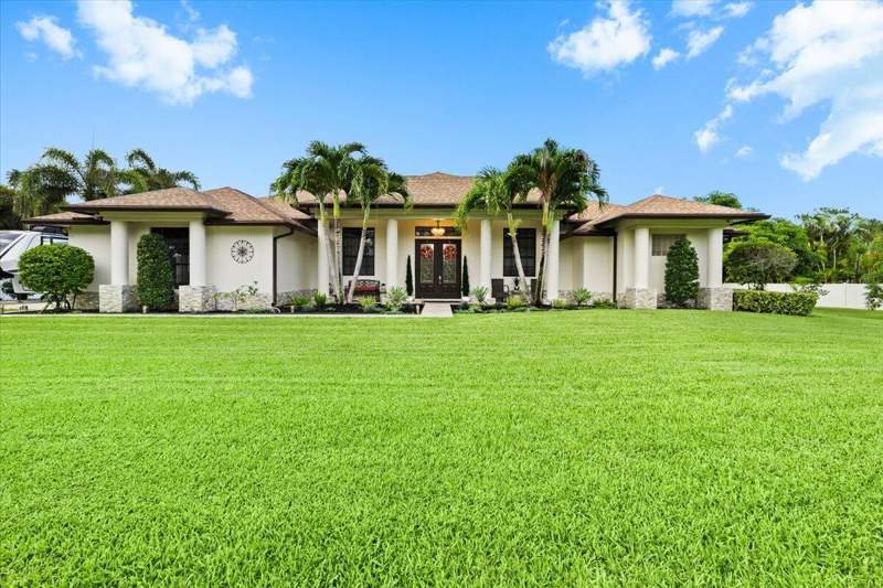4 bedroom Single Family Residence at 17433 Hamlin Boulevard, The Acreage, Loxahatchee — photo 5