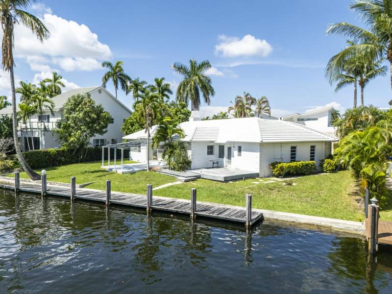 3 bedroom Single Family Residence at 420 Lido Drive, Coral Isles, Fort Lauderdale — photo 2