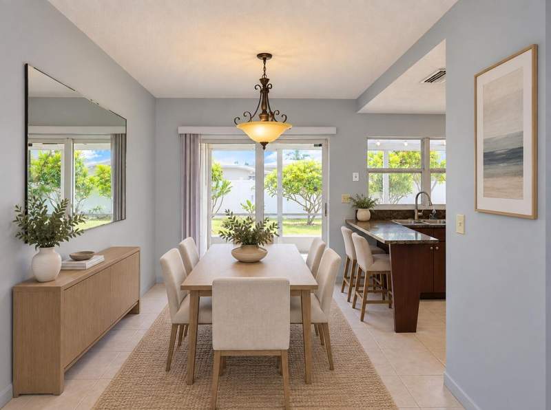 2 bedroom Single Family Residence at 1030 NW 69th Avenue, Paradise Gardens Sec 1, Margate — photo 5