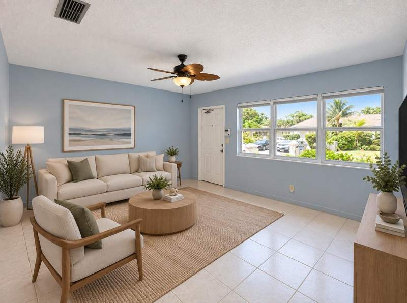 2 bedroom Single Family Residence at 1030 NW 69th Avenue, Paradise Gardens Sec 1, Margate — photo 2
