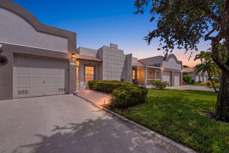 2 bedroom Villa at 18800 Haywood Terrace #7, Weitzer Sub 3, Boca Raton — photo 4