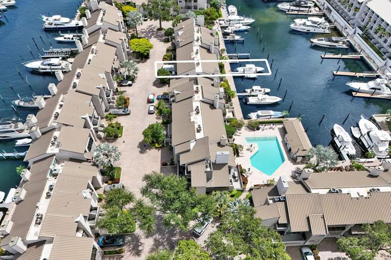 2 bedroom Townhouse at 15 Port Side Drive #15, Portside Yacht Club, Fort Lauderdale — photo 4