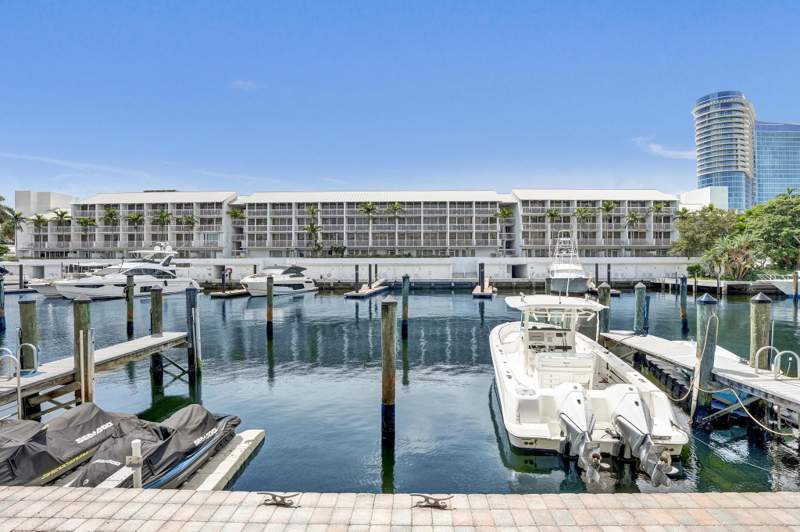 2 bedroom Townhouse at 15 Port Side Drive #15, Portside Yacht Club, Fort Lauderdale — photo 5