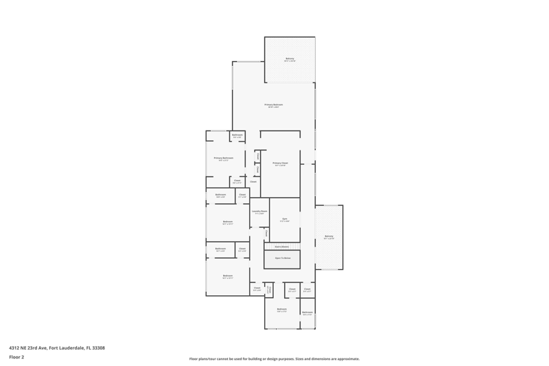 6 bedroom Single Family Residence at 4312 NE 23 Avenue, Coral Ridge Country Club, Fort Lauderdale — photo 4