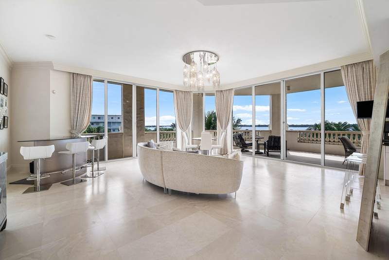 3 bedroom Condominium at 3000 S Ocean Boulevard #402, Bellaria Condo, Palm Beach — photo 4